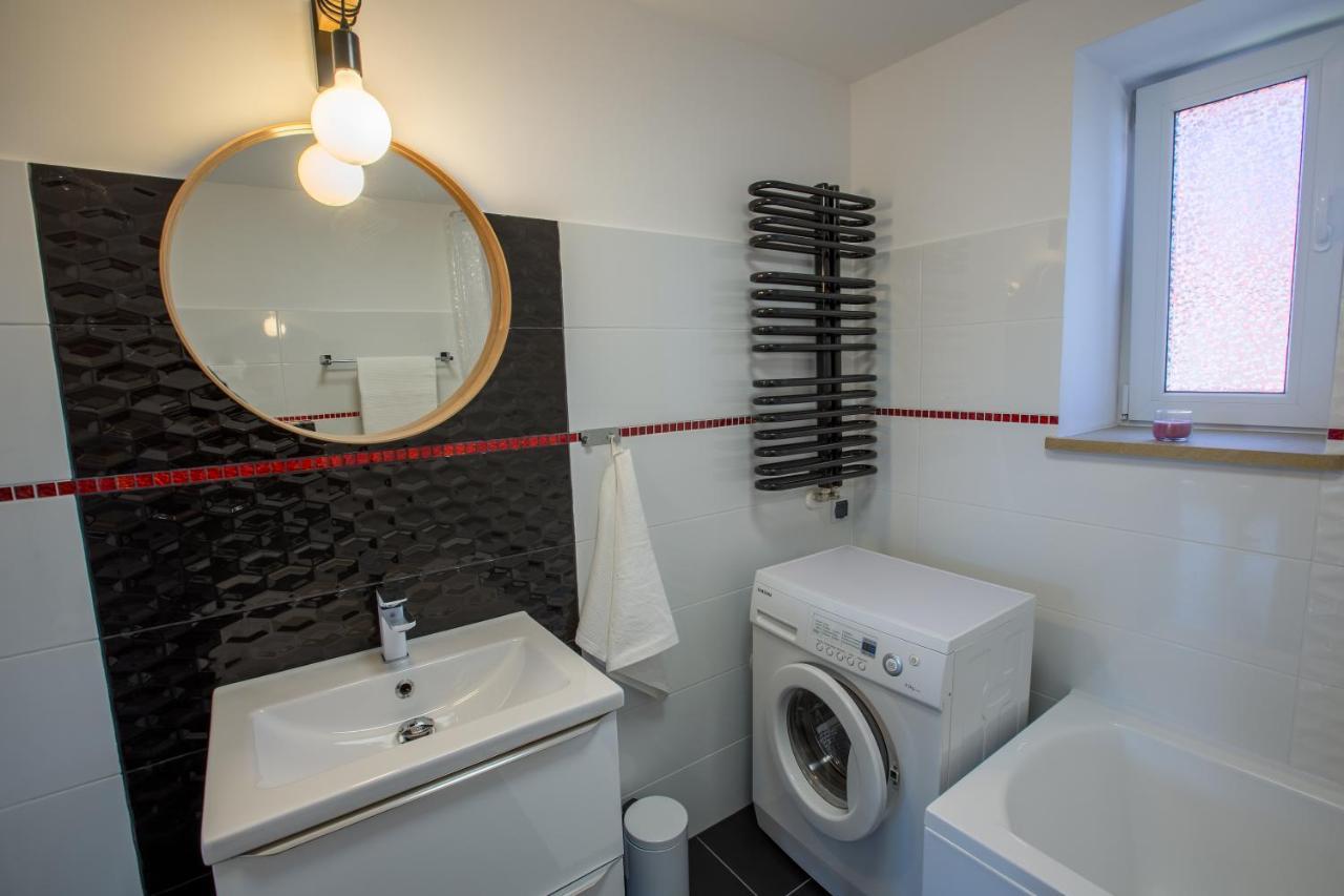Apartament Na Cysterskim Szlaku Starzyno  Exterior photo